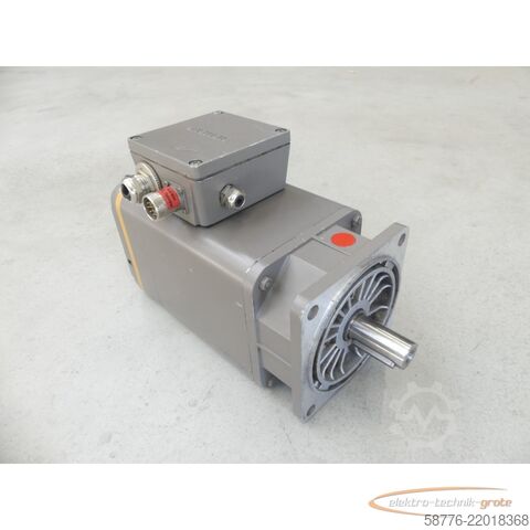 Control unit Siemens 1FT5072-0AC01-2-Z Permanent-Magnet-Motor SN: E9L10908104023