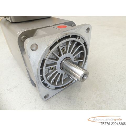 Control unit Siemens 1FT5072-0AC01-2-Z Permanent-Magnet-Motor SN: E9L10908104023