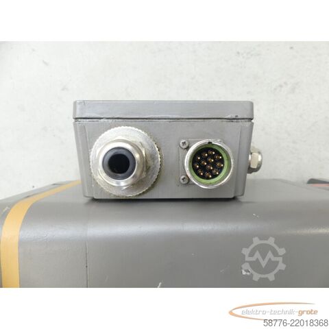 Control unit Siemens 1FT5072-0AC01-2-Z Permanent-Magnet-Motor SN: E9L10908104023