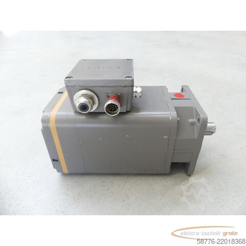 Control unit Siemens 1FT5072-0AC01-2-Z Permanent-Magnet-Motor SN: E9L10908104023