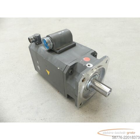 Control unit Siemens 1FT6082-1AF71-1AH1 Synchronservomotor SN:YFP620616101001