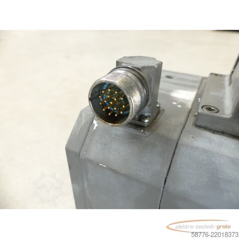Control unit Siemens 1FT6082-1AF71-1AH1 Synchronservomotor SN:YFP620616101001
