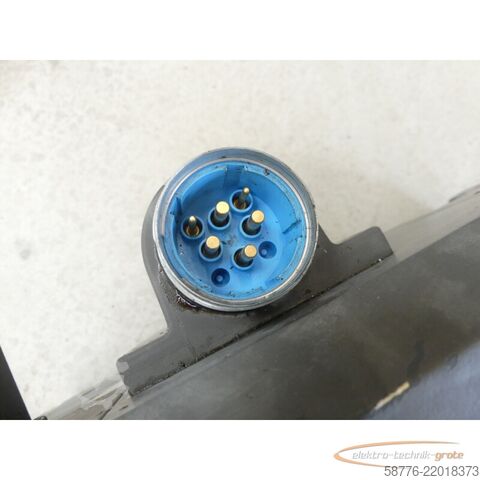 Control unit Siemens 1FT6082-1AF71-1AH1 Synchronservomotor SN:YFP620616101001