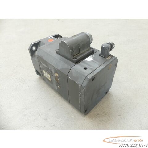Control unit Siemens 1FT6082-1AF71-1AH1 Synchronservomotor SN:YFP620616101001