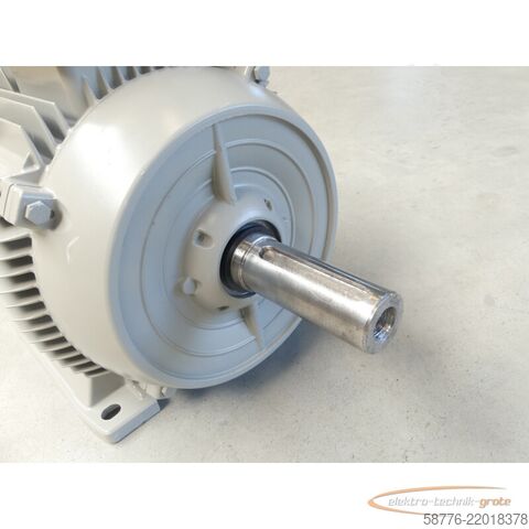 Control unit Siemens 1LE1002-1DB23-4AB0 Motor SN: 71767195