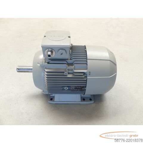 Control unit Siemens 1LE1002-1DB23-4AB0 Motor SN: 71767195