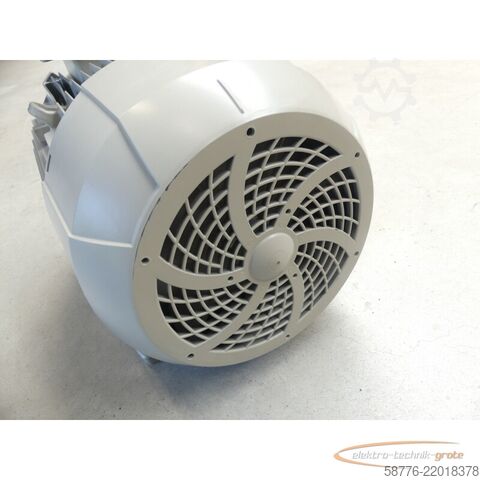 Control unit Siemens 1LE1002-1DB23-4AB0 Motor SN: 71767195