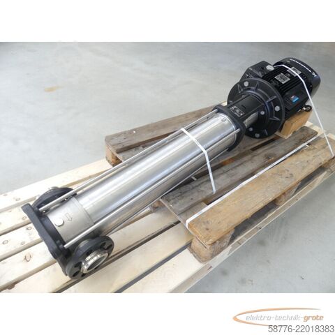 Component Grundfos CRN15-17 A-FGJ-G-V-HQQV Pumpe + MG160MD2-42FF300-H3 --