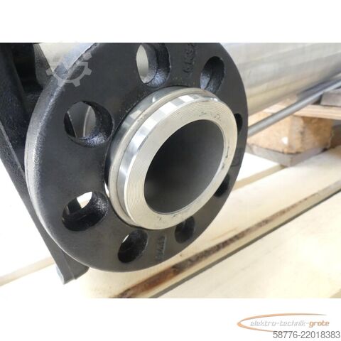Component Grundfos CRN15-17 A-FGJ-G-V-HQQV Pumpe + MG160MD2-42FF300-H3 --