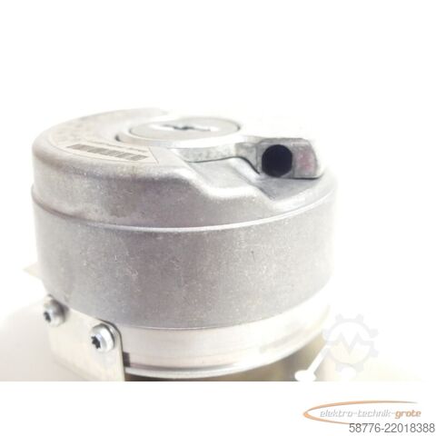 Component Heidenhain Haidenhain ERN 1381.020-2048 Drehgeber ID 385 489-06 SN 18396337B