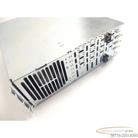 Component Indramat DDS02.1-W150-D SN: 263504-50379 generalüberh. mit 12 Mon. Gewährl.