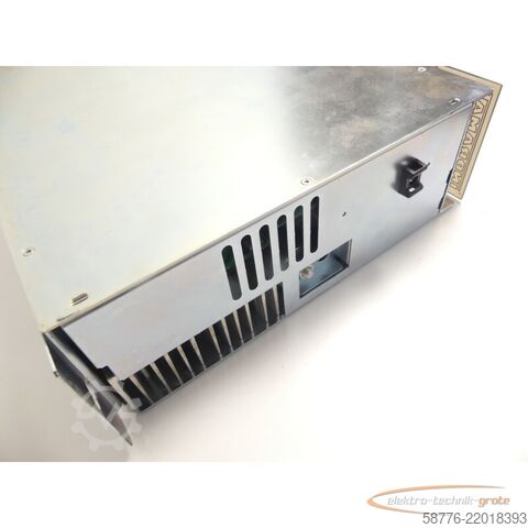 Component Indramat DDS02.1-W150-D SN: 263504-50379 generalüberh. mit 12 Mon. Gewährl.