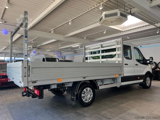 Pick-up van FORD Transit DoKa Maxi Pritsche=4.200mm*L5*Garantie