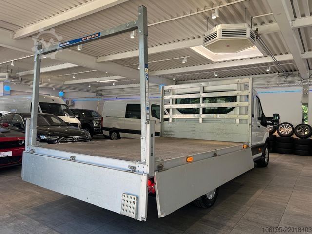 Pick-up van FORD Transit DoKa Maxi Pritsche=4.200mm*L5*Garantie