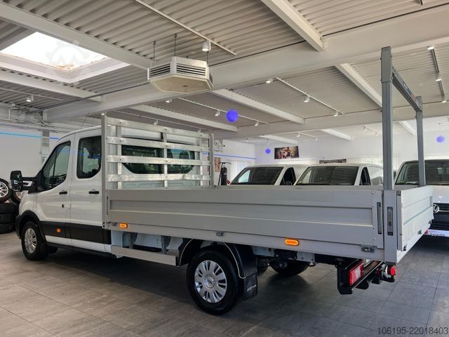 Pick-up van FORD Transit DoKa Maxi Pritsche=4.200mm*L5*Garantie
