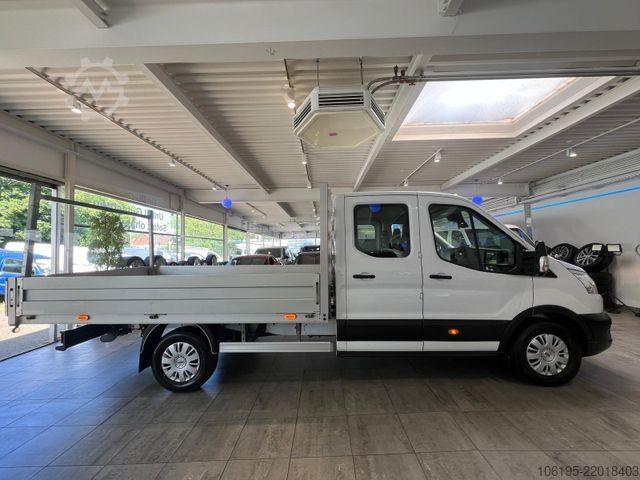 Pick-up van FORD Transit DoKa Maxi Pritsche=4.200mm*L5*Garantie