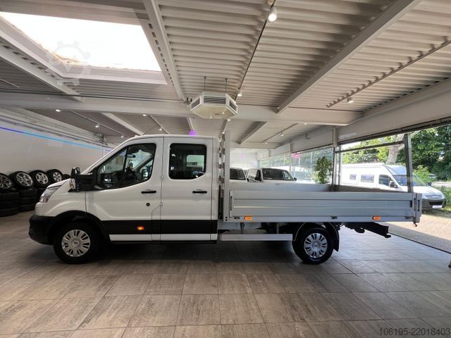 Pick-up van FORD Transit DoKa Maxi Pritsche=4.200mm*L5*Garantie