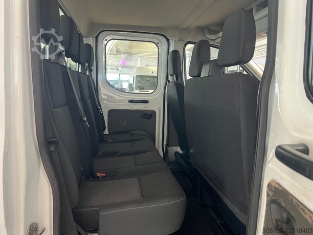 Pick-up van FORD Transit DoKa Maxi Pritsche=4.200mm*L5*Garantie