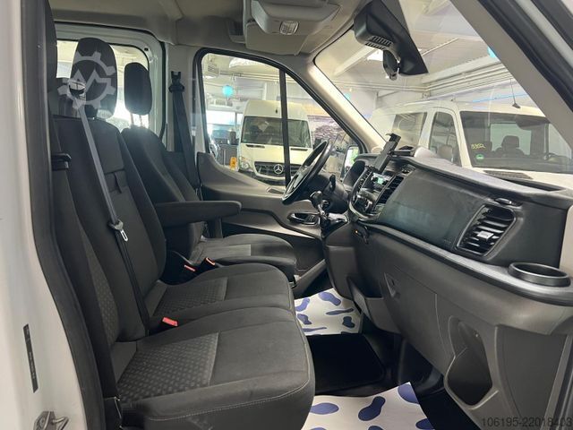 Pick-up van FORD Transit DoKa Maxi Pritsche=4.200mm*L5*Garantie