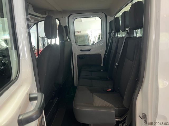 Pick-up van FORD Transit DoKa Maxi Pritsche=4.200mm*L5*Garantie
