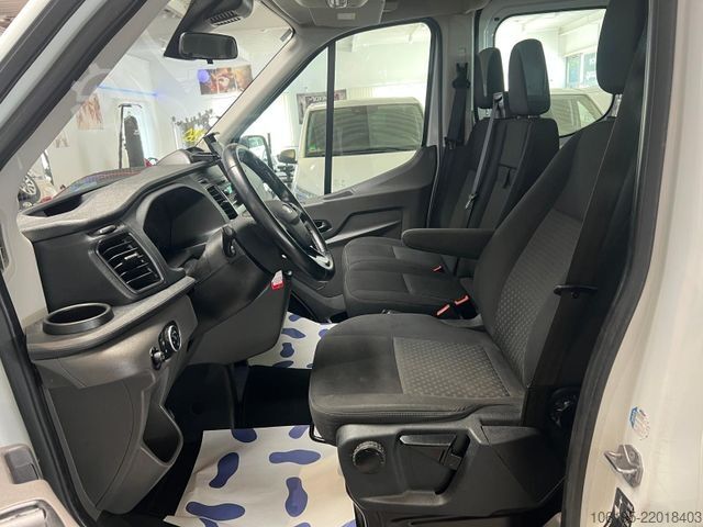 Pick-up van FORD Transit DoKa Maxi Pritsche=4.200mm*L5*Garantie