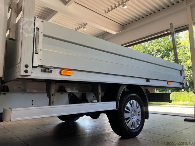 Pick-up van FORD Transit DoKa Maxi Pritsche=4.200mm*L5*Garantie