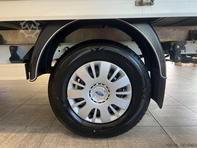 Pick-up van FORD Transit DoKa Maxi Pritsche=4.200mm*L5*Garantie