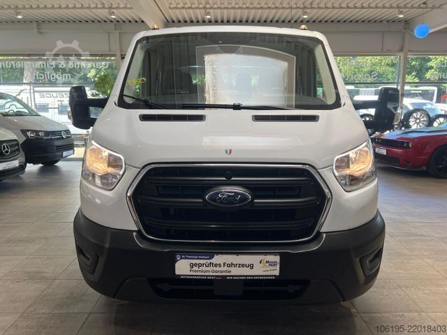 Pick-up van FORD Transit DoKa Maxi Pritsche=4.200mm*L5*Garantie