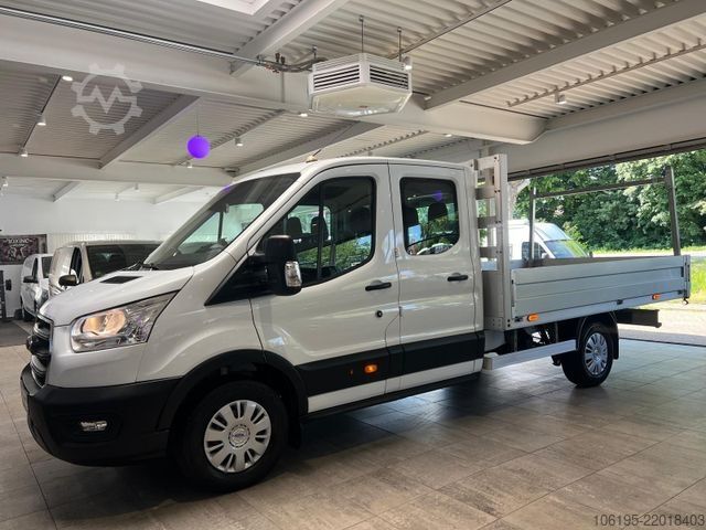 Pick-up van FORD Transit DoKa Maxi Pritsche=4.200mm*L5*Garantie