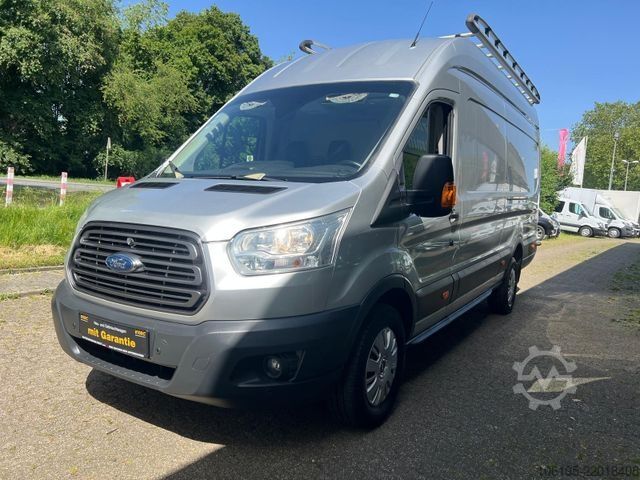 High top van FORD Transit Maxi Jumbo Hoch+Lang*Garantie*L4-H3*