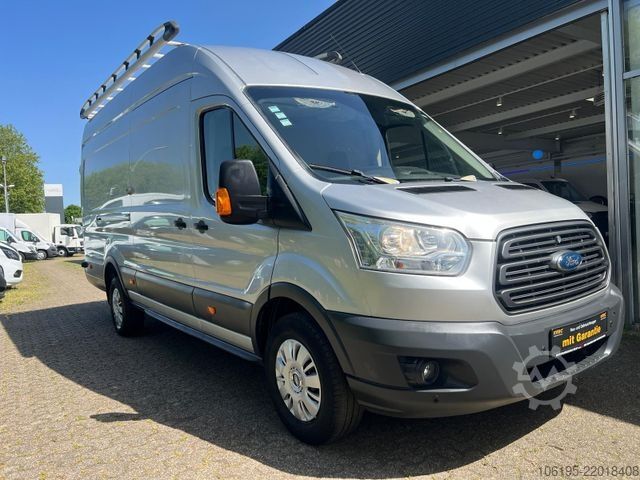 High top van FORD Transit Maxi Jumbo Hoch+Lang*Garantie*L4-H3*