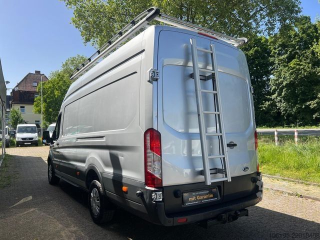 High top van FORD Transit Maxi Jumbo Hoch+Lang*Garantie*L4-H3*