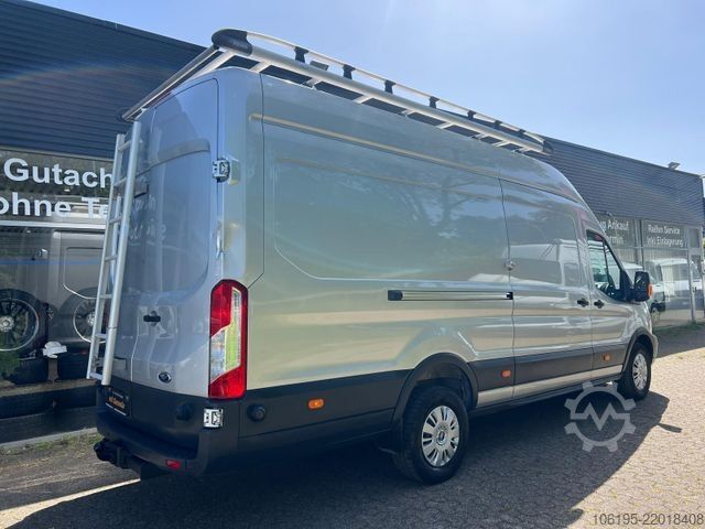 High top van FORD Transit Maxi Jumbo Hoch+Lang*Garantie*L4-H3*