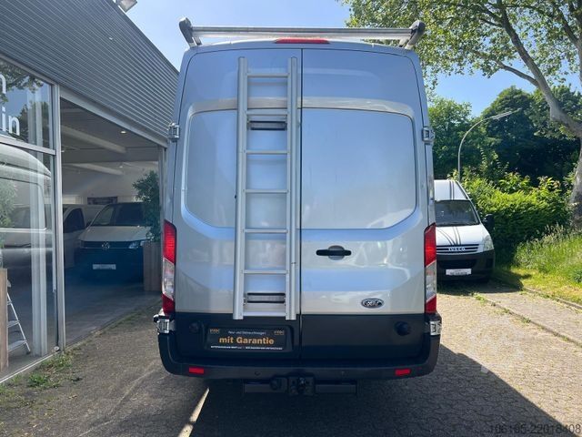High top van FORD Transit Maxi Jumbo Hoch+Lang*Garantie*L4-H3*