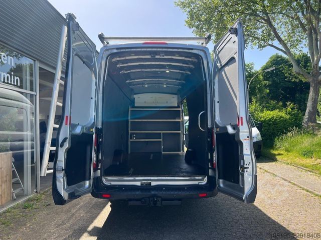 High top van FORD Transit Maxi Jumbo Hoch+Lang*Garantie*L4-H3*