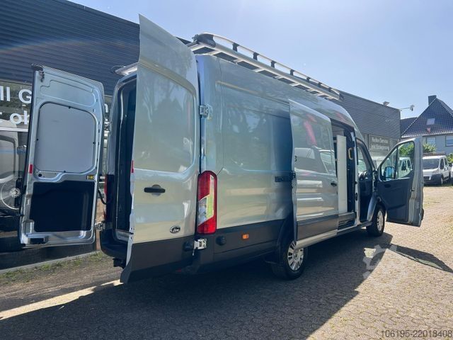 High top van FORD Transit Maxi Jumbo Hoch+Lang*Garantie*L4-H3*