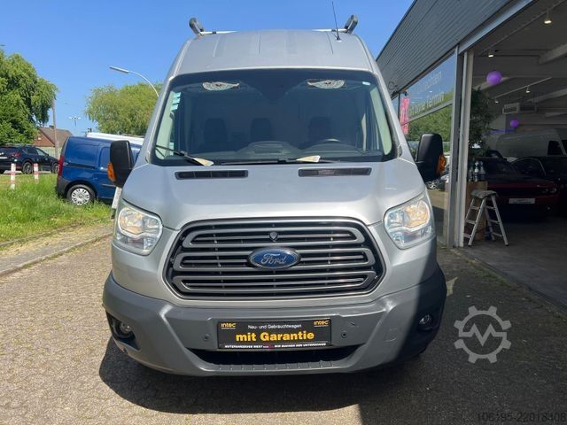 High top van FORD Transit Maxi Jumbo Hoch+Lang*Garantie*L4-H3*