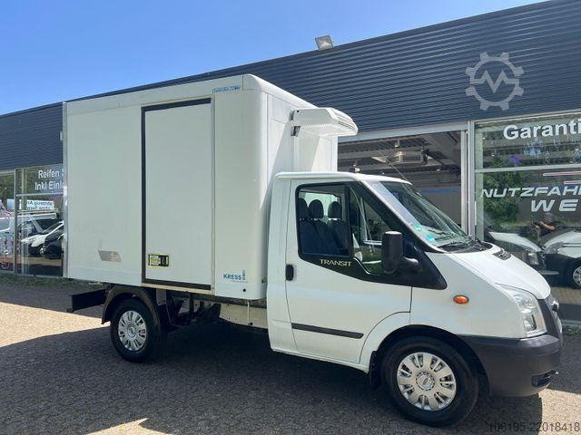 Refrigerator body van FORD Transit Kühlkoffer ThermoKing -29C.
