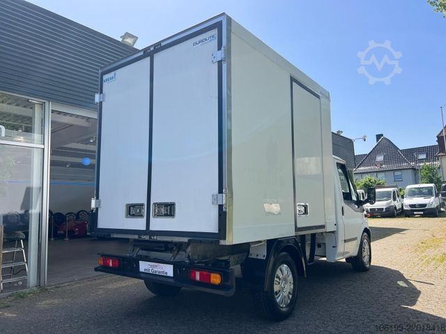 Refrigerator body van FORD Transit Kühlkoffer ThermoKing -29C.