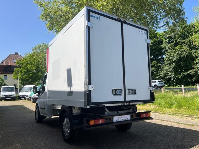 Refrigerator body van FORD Transit Kühlkoffer ThermoKing -29C.