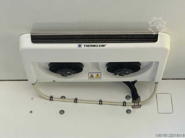 Refrigerator body van FORD Transit Kühlkoffer ThermoKing -29C.