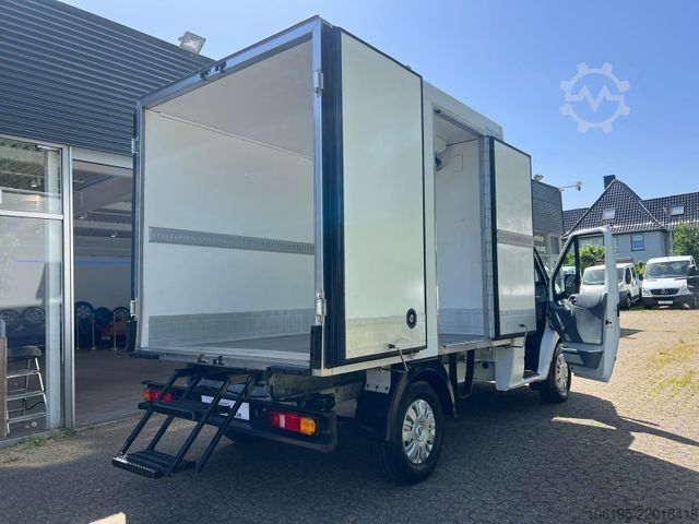 Refrigerator body van FORD Transit Kühlkoffer ThermoKing -29C.
