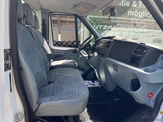 Refrigerator body van FORD Transit Kühlkoffer ThermoKing -29C.