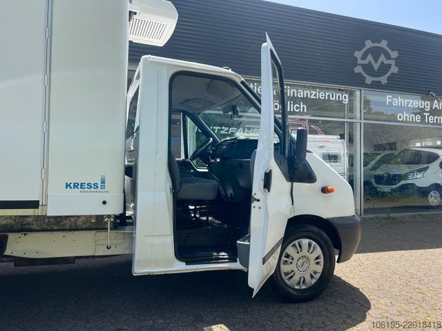 Refrigerator body van FORD Transit Kühlkoffer ThermoKing -29C.