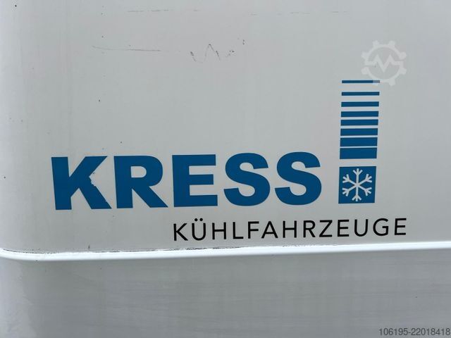 Refrigerator body van FORD Transit Kühlkoffer ThermoKing -29C.
