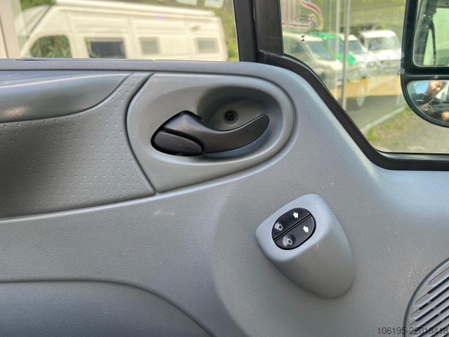 Refrigerator body van FORD Transit Kühlkoffer ThermoKing -29C.