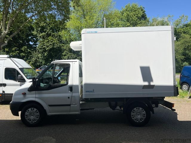 Refrigerator body van FORD Transit Kühlkoffer ThermoKing -29C.