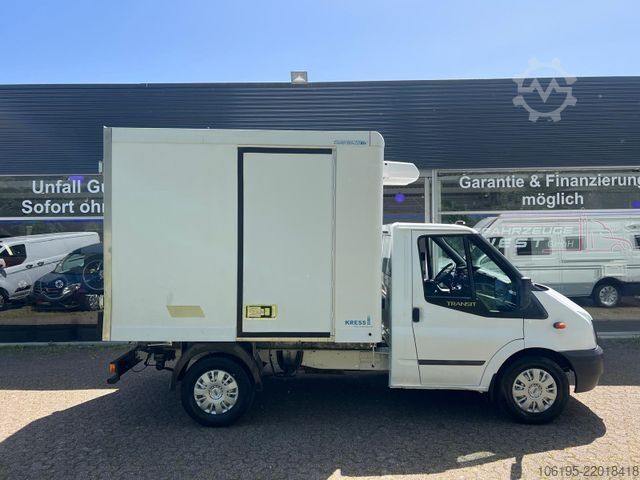 Refrigerator body van FORD Transit Kühlkoffer ThermoKing -29C.