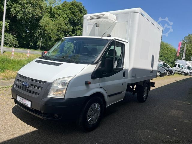 Refrigerator body van FORD Transit Kühlkoffer ThermoKing -29C.