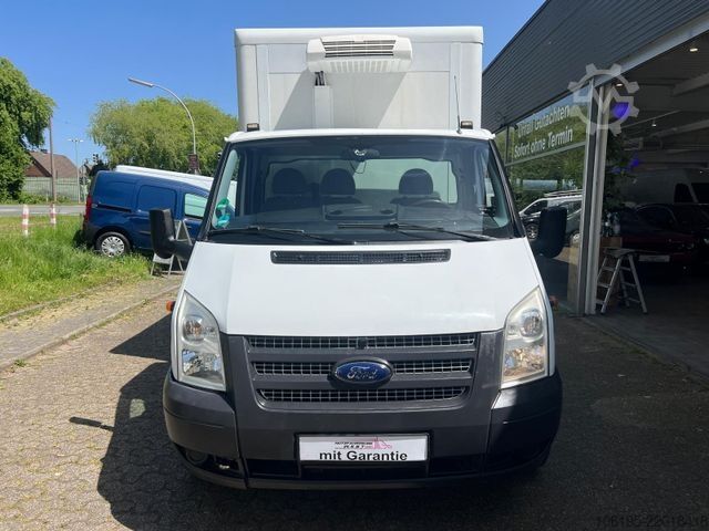 Refrigerator body van FORD Transit Kühlkoffer ThermoKing -29C.